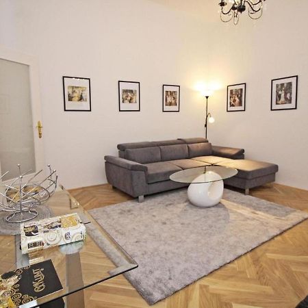 Ferienwohnung Klimt Viena Exterior foto