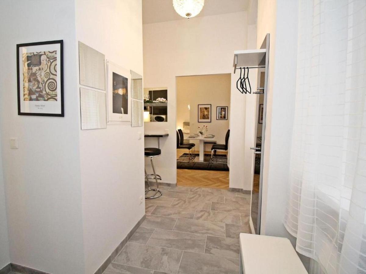 Ferienwohnung Klimt Viena Exterior foto