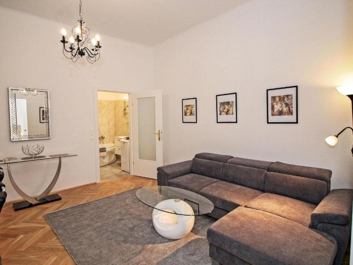Ferienwohnung Klimt Viena Exterior foto