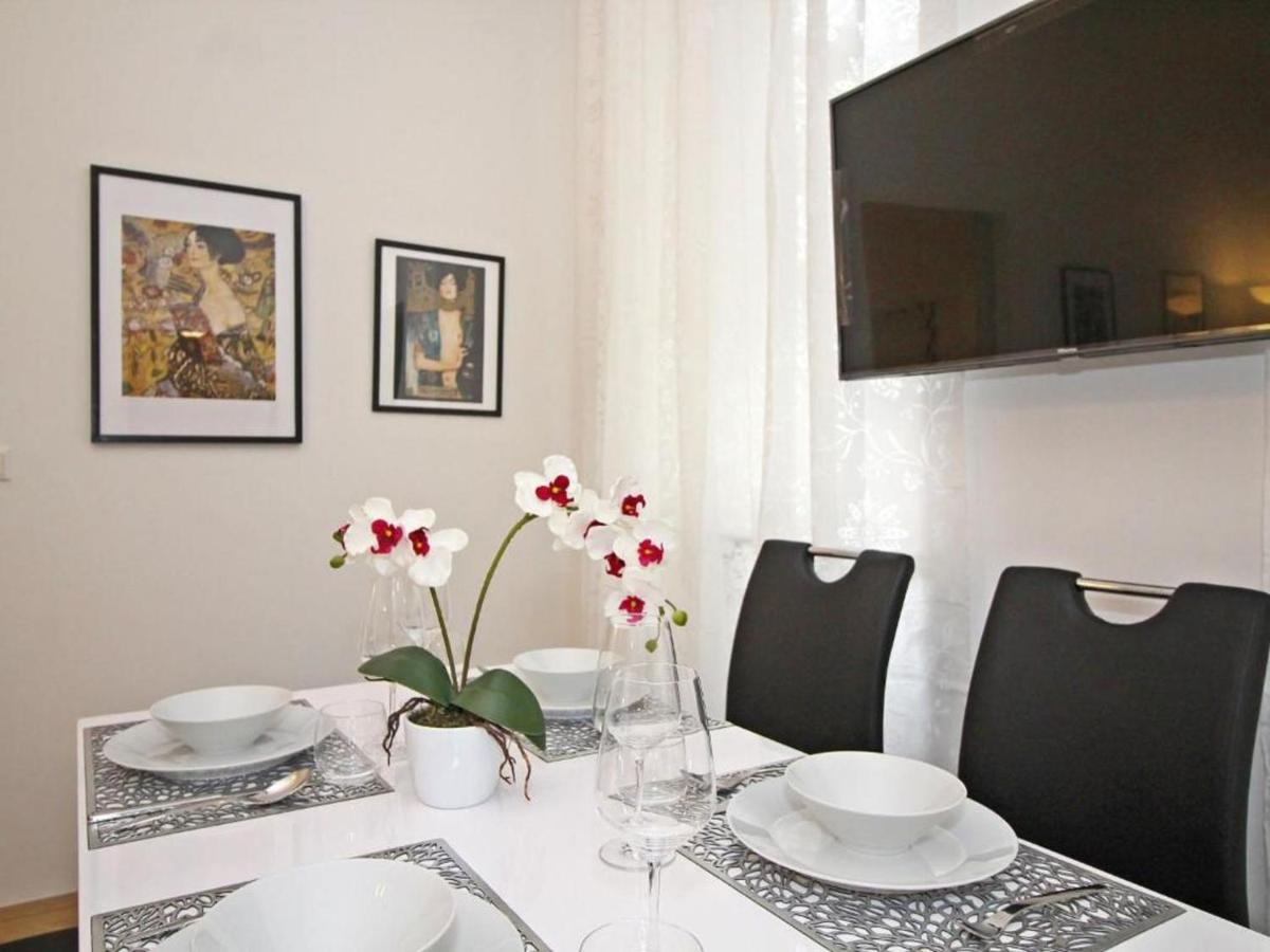 Ferienwohnung Klimt Viena Exterior foto