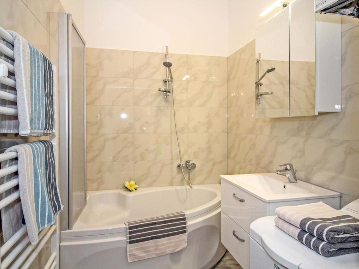 Ferienwohnung Klimt Viena Exterior foto
