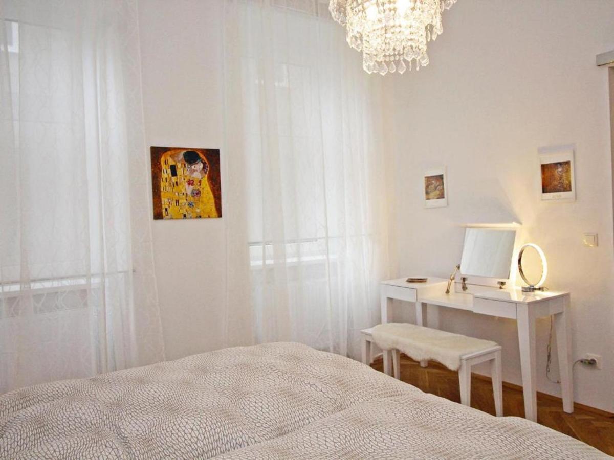 Ferienwohnung Klimt Viena Exterior foto