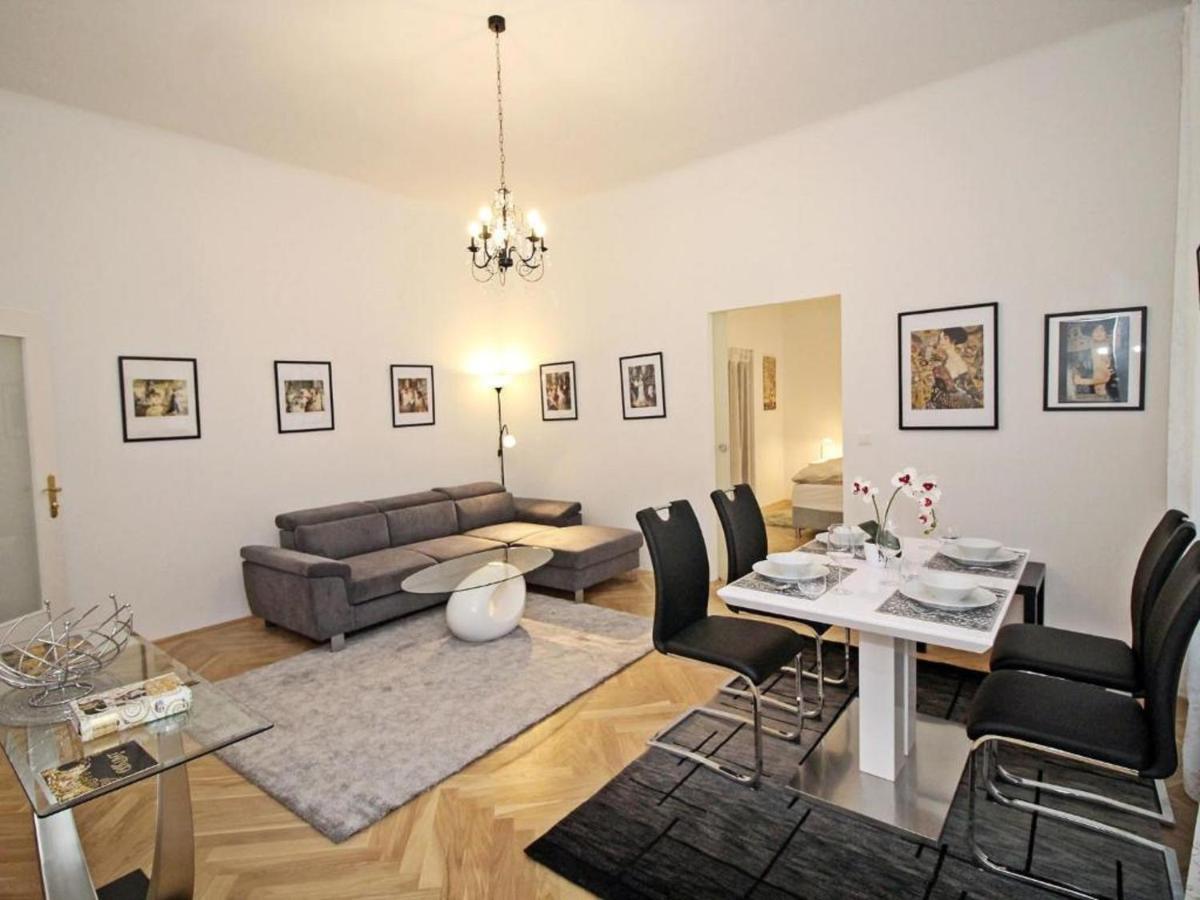 Ferienwohnung Klimt Viena Exterior foto